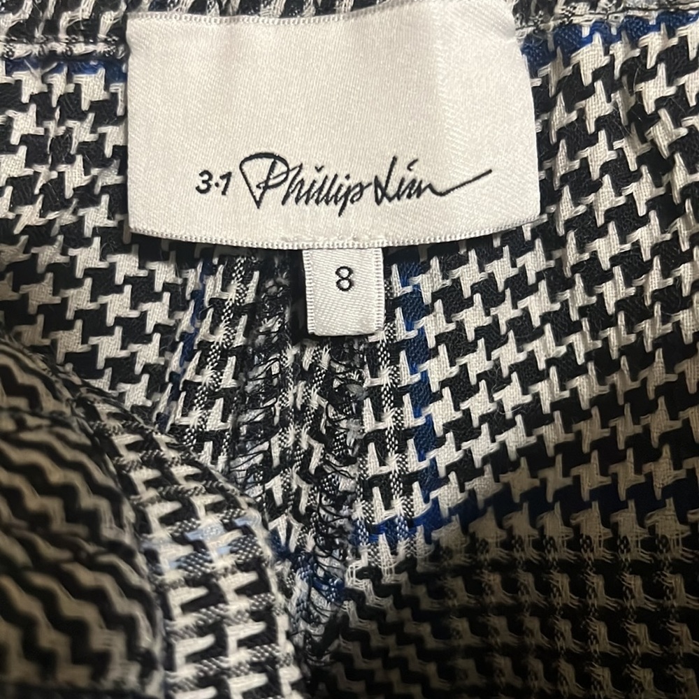 Phillip Lim Glen Plaid Pants - Picture 4 of 5